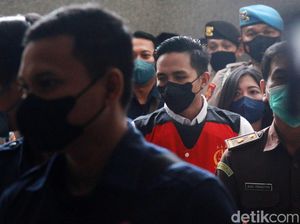 Sidang Duplik Putri Candrawathi dan Richard Eliezer