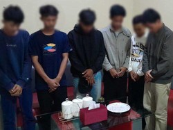 Total 7 Orang Anggota LSM Ditangkap gegara Damaikan Perkosaan Anak Brebes