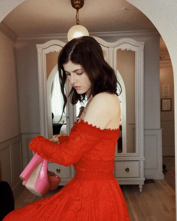 Foto: instagram.com/alexandradaddario Alexandra Daddario/