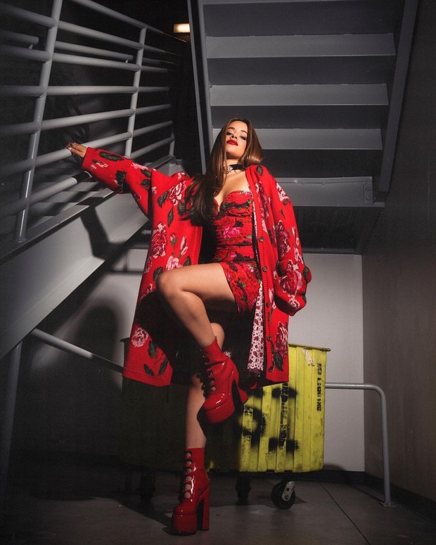 Foto: instagram.com/camila_cabello Camila Cabello/