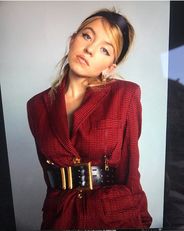 Foto: instagram.com/sydney_sweeney Syndey Sweeney/