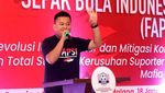 Seminar Nasional FAPSI Dorong Pembenahan Total Sepakbola Indonesia