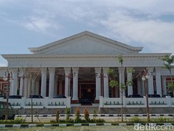 Intip Fasilitas Grha Bung Karno Klaten Rp 90 M, Berdaya Tampung 3.000 Orang