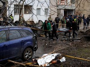 Heli Jatuh, Mendagri Ukraina Tewas