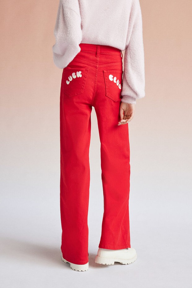 H&M - Printed Twill Trousers/ Foto: H&M H&M - Printed Twill Trousers