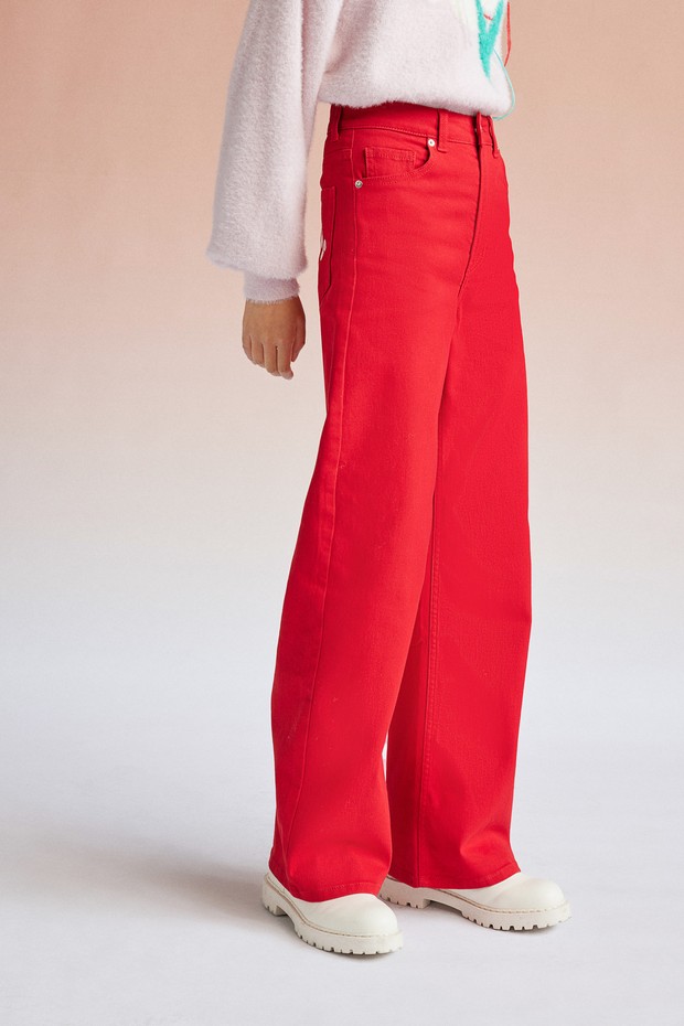 H&M - Printed Twill Trousers/ Foto: H&M H&M - Printed Twill Trousers