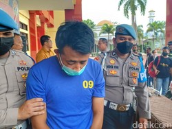 Enggak Kapok! HZ Kembali Ditangkap Usai Curi Sepeda Motor di Bandung