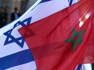 Maroko Umumkan Kesepakatan Perkuat Hubungan Militer dengan Israel Maroko Umumkan Kesepakatan Perkuat Hubungan Militer dengan Israel