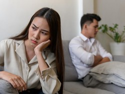 Raja Tega! Suami Liburan Sendiri, Istri Ngambek Tinggalkan Rumah