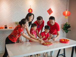 20 Makanan Wajib Imlek dan Filosofinya 20 Makanan Wajib Imlek dan Filosofinya