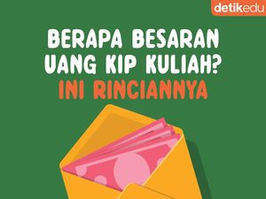 Infografis: Kriteria dan Rincian Uang KIP Kuliah Infografis: Kriteria dan Rincian Uang KIP Kuliah
