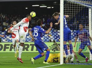 Coppa Italia: Kalah Adu Penalti Lawan Cremonese, Napoli Tersingkir