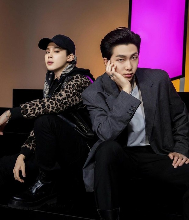 Jimin BTS/Foto: Instagram @jimin Ini Penampilan Ikonik Jimin BTS yang Curi Perhatian