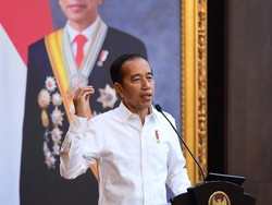Jokowi Respons Wacana Duet Prabowo-Gibran: Yang Logis Aja Lah