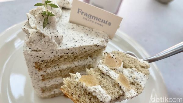 Cicip Kue Earl Grey di Kafe Minimalis ala Korea yang Nyempil di GI