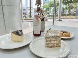 Fragments: Kafe Hidden Gem di GI yang Punya Dessert Korea Enak
