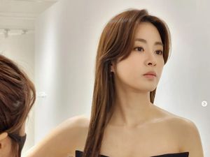 Kang Sora Ungkap Rahasia Turunkan 20 Kg Pasca Melahirkan dan Punya Anak