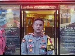 Siap-siap Disanksi! ABG Bogor Diwanti-wanti Tak Bikin Konten Hadang Truk