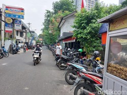 Kena Penertiban, Gimana Nasib PKL yang Dulu Dagang di Jalan Belakang GI?