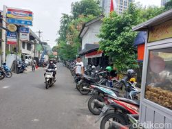 Kena Penertiban, Gimana Nasib PKL yang Dulu Dagang di Jalan Belakang GI?