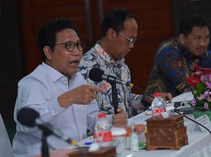 Setuju Jabatan Kades Jadi 9 Tahun, Mendes: Terus Kami Perjuangkan Setuju Jabatan Kades Jadi 9 Tahun, Mendes: Terus Kami Perjuangkan