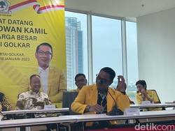 Ridwan Kamil Ungkap Alasan Berlabuh ke Golkar: Partai Tengah