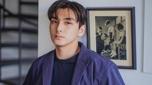 7 Foto Ganteng Kim Sejun, Kontestan Singles Inferno 2 Viral Curi Atensi
