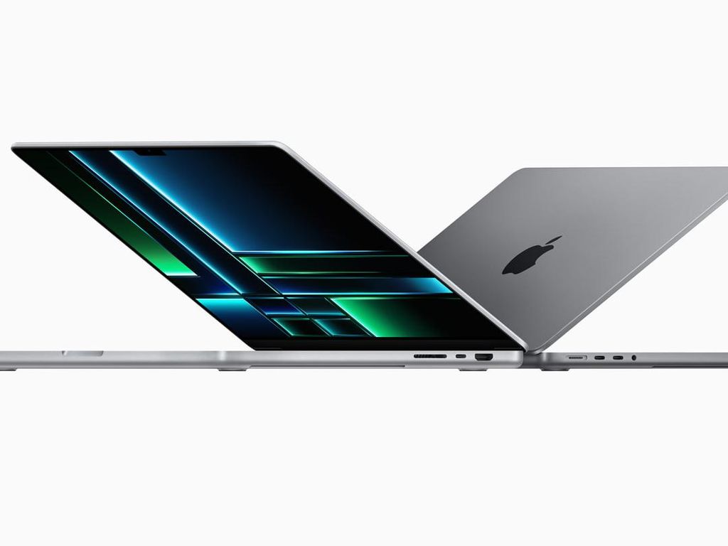 Apple Rilis MacBook Pro 14 dan 16 Inch Pakai M2 Pro serta M2 Max