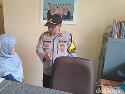 Aksi Maling Siang Bolong Gondol 3 Laptop Milik Sekolah di Sukabumi