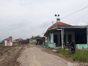 Masjid di Boyolali Ini Masih Berdiri di Tengah Proyek Tol, Begini Cerita Warga