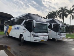 Ponorogo-Tangerang Bisa Naik Damri, Tarifnya Segini