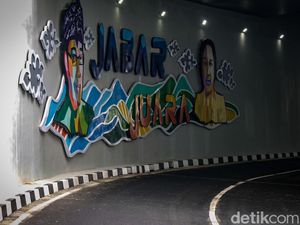 Melihat Lebih Dekat Underpass Dewi Sartika Pengurai Macet di Depok