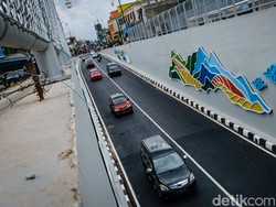 Ini Cara Aman Lewati Underpass