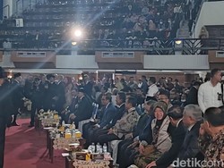 Mahfud, Risma, hingga Ganjar Hadiri Pelantikan Rektor IPB