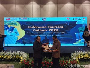 Bicara Target Wisman 2023, Sandiaga: Tahun Ini Dikaldu, Anggaran Mindu