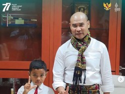 Bocah Jenius NTT Raih Juara Lomba Matematika Tingkat Dunia