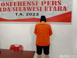 Terkuak Modus Oknum Pendeta di Sulut Cabuli Anak Asuh: Janji Uang Rp 100 Ribu