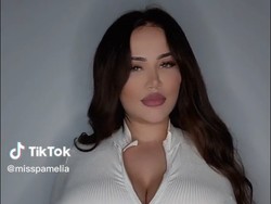 Viral Wanita Punya Payudara Tak Kunjung Berhenti Tumbuh, Begini Tanda-tandanya