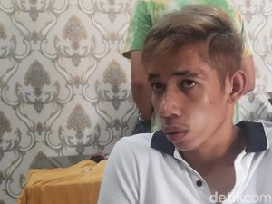 Kecanduan Sabu-Judi Slot, Pemuda di Palembang Nekat Bobol Minimarket Kecanduan Sabu-Judi Slot, Pemuda di Palembang Nekat Bobol Minimarket