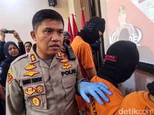 Kondisi Dua ABG Usai Diperkosa Sekelompok Pemuda di Sukabumi