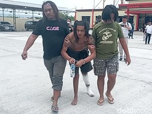 JU Pembunuh Wanita di Hotel Bawa Pisau gegara Pernah Diperas Saat Kencan JU Pembunuh Wanita di Hotel Bawa Pisau gegara Pernah Diperas Saat Kencan