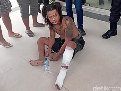 Tampang Sadis JU Pembunuh Wanita di Hotel Blora