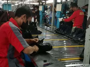 Rekor! Indeks Kepercayaan Industri RI Tembus 53,9%