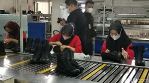 Penampakan Pabrik Sepatu Bandung yang Pasok Tentara Brunei