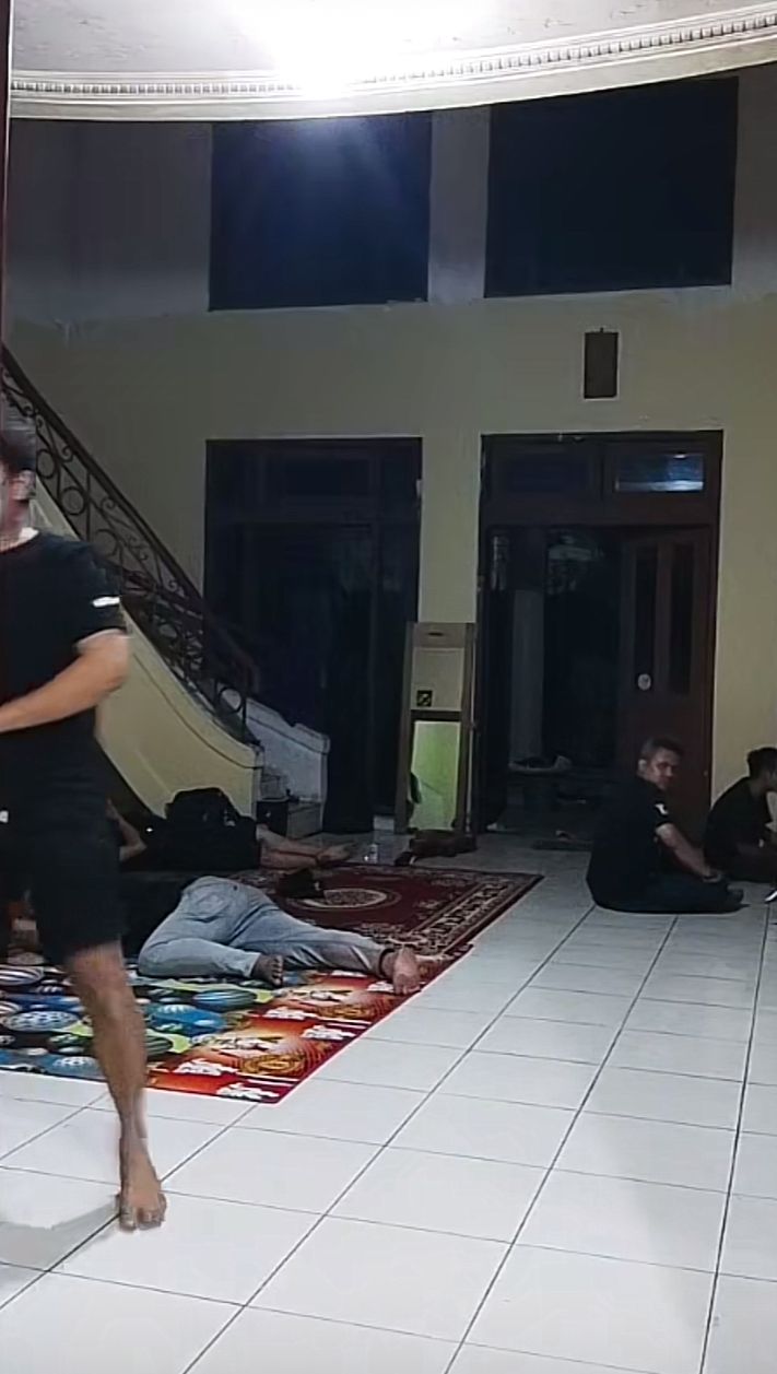 Penampakan Rumah Tiko dan Ibu Eny