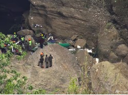 Korban Yeti Airlines Tinggal 1 Lagi, Pencarian Pakai Drone karena Kabut Tebal