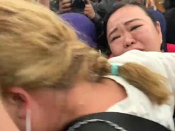 Eliezers Angels Nangis Dengar Bharada Eliezer Dituntut 12 Tahun Bui