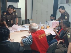 Kasus Mafia Tanah Eks Kepala BPN Lebak Segera Disidangkan