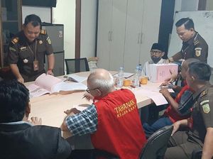 Kasus Mafia Tanah Eks Kepala BPN Lebak Segera Disidangkan Kasus Mafia Tanah Eks Kepala BPN Lebak Segera Disidangkan