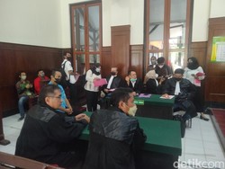 Pria Surabaya Dibui 10 Bulan Gegara Penganiayaan Salah Sasaran